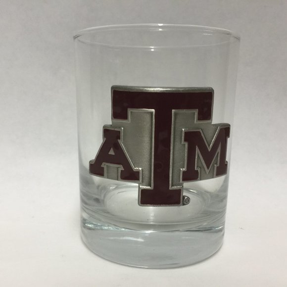 Drinking Glass Texas ATM College - Picture 1 of 8